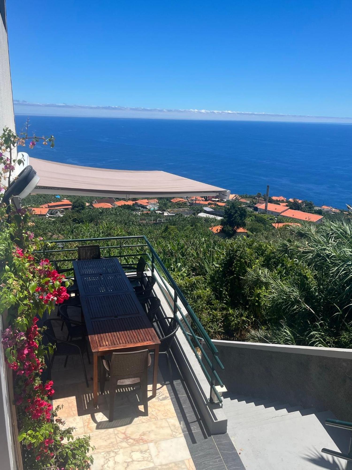 Вилла Casa Vista Do Ledo Арку-да-Кальета Экстерьер фото